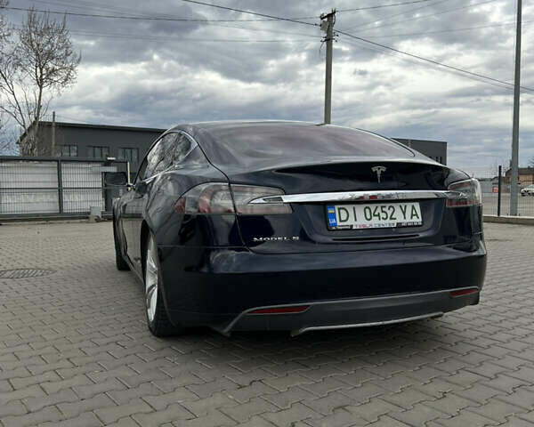 Синій Тесла Модель С, об'ємом двигуна 0 л та пробігом 100 тис. км за 15300 $, фото 24 на Automoto.ua