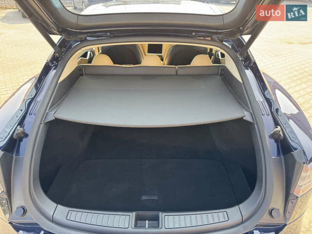 Синий Тесла Модель С, объемом двигателя 0 л и пробегом 143 тыс. км за 12800 $, фото 13 на Automoto.ua