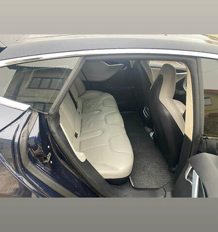 Синій Тесла Модель С, об'ємом двигуна 0 л та пробігом 190 тис. км за 13200 $, фото 21 на Automoto.ua