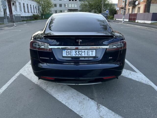 Синій Тесла Модель С, об'ємом двигуна 0 л та пробігом 190 тис. км за 11700 $, фото 3 на Automoto.ua