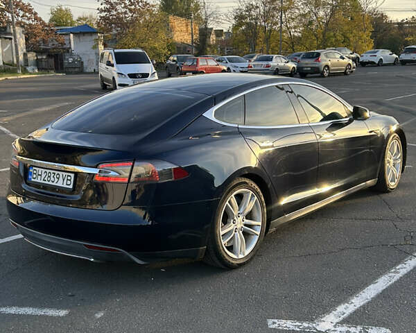 Тесла Модель С 2013 в Одессе на Automoto.ua Синий Тесла Модель С, объемом двигателя 0 л и пробегом 319 тыс. км за 12800 $, фото 5 на Automoto.ua