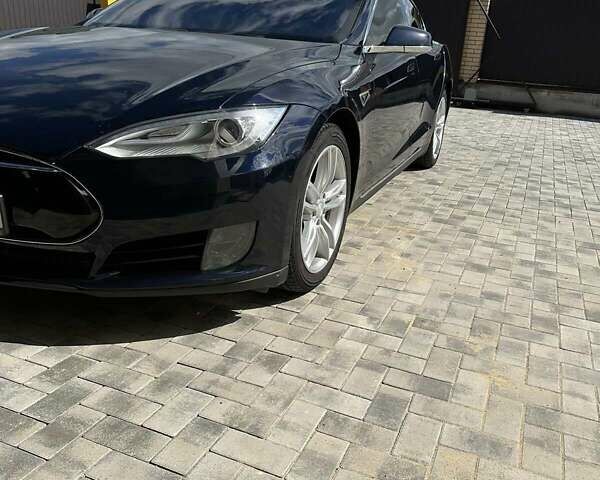 Синий Тесла Модель С, объемом двигателя 0 л и пробегом 120 тыс. км за 15200 $, фото 15 на Automoto.ua