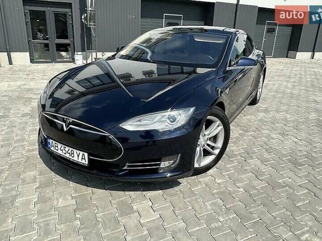 Синий Тесла Модель С, объемом двигателя 0 л и пробегом 153 тыс. км за 11900 $, фото 4 на Automoto.ua