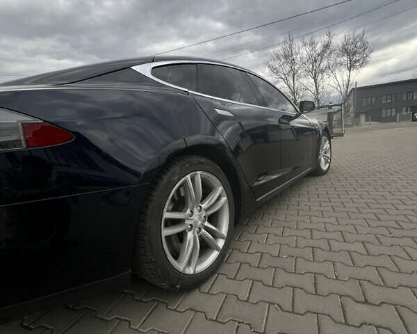 Синій Тесла Модель С, об'ємом двигуна 0 л та пробігом 100 тис. км за 15300 $, фото 10 на Automoto.ua