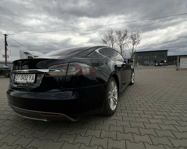 Синій Тесла Модель С, об'ємом двигуна 0 л та пробігом 100 тис. км за 15300 $, фото 3 на Automoto.ua