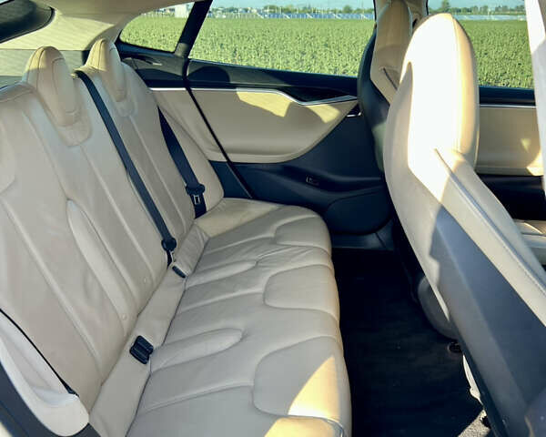 Синій Тесла Модель С, об'ємом двигуна 0 л та пробігом 232 тис. км за 15100 $, фото 17 на Automoto.ua