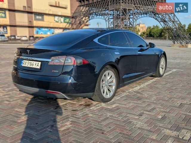 Тесла Модель С 2013 в Харькове на Automoto.ua Синий Тесла Модель С, объемом двигателя 0 л и пробегом 251 тыс. км за 14989 $, фото 12 на Automoto.ua