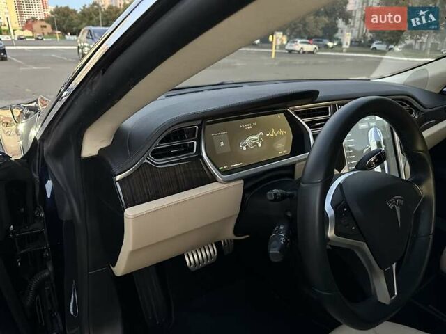 Синій Тесла Модель С, об'ємом двигуна 0 л та пробігом 165 тис. км за 13300 $, фото 21 на Automoto.ua