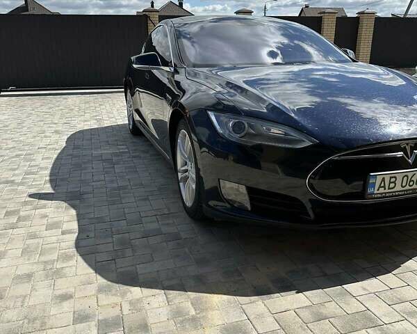Синий Тесла Модель С, объемом двигателя 0 л и пробегом 120 тыс. км за 15200 $, фото 14 на Automoto.ua