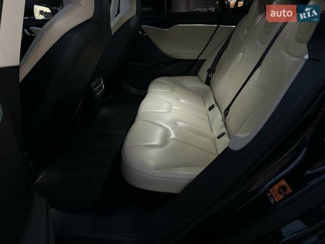 Синій Тесла Модель С, об'ємом двигуна 0 л та пробігом 165 тис. км за 13300 $, фото 27 на Automoto.ua