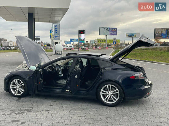 Синій Тесла Модель С, об'ємом двигуна 0 л та пробігом 131 тис. км за 12700 $, фото 20 на Automoto.ua