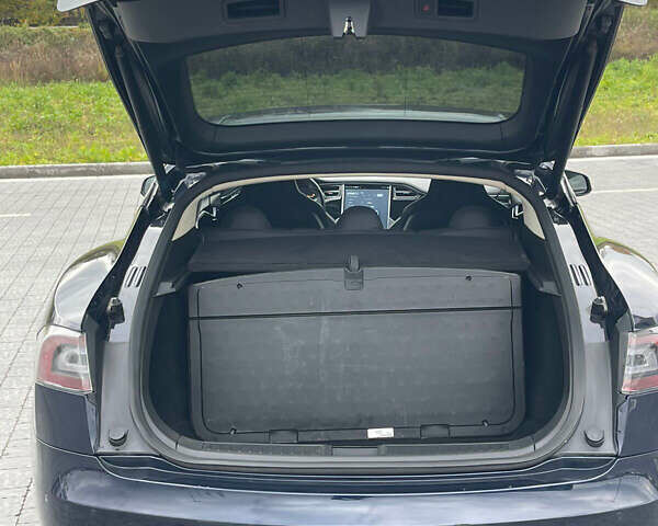 Синій Тесла Модель С, об'ємом двигуна 0 л та пробігом 131 тис. км за 12700 $, фото 43 на Automoto.ua