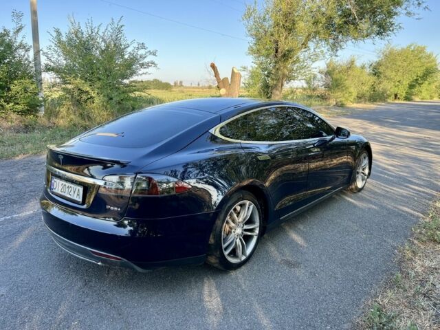 Синій Тесла Модель С, об'ємом двигуна 0 л та пробігом 235 тис. км за 15500 $, фото 12 на Automoto.ua