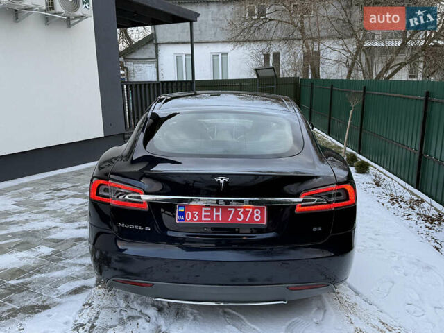 Синий Тесла Модель С, объемом двигателя 0 л и пробегом 206 тыс. км за 11300 $, фото 8 на Automoto.ua