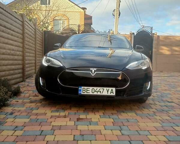 Синий Тесла Модель С, объемом двигателя 0 л и пробегом 100 тыс. км за 14999 $, фото 17 на Automoto.ua