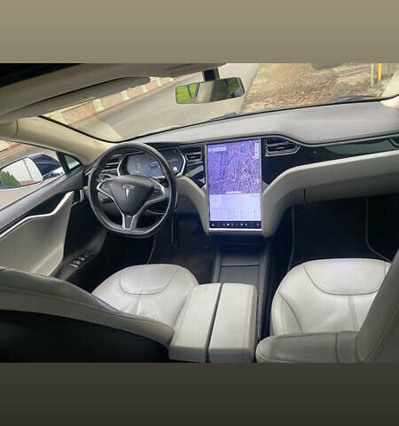 Синій Тесла Модель С, об'ємом двигуна 0 л та пробігом 190 тис. км за 13200 $, фото 20 на Automoto.ua