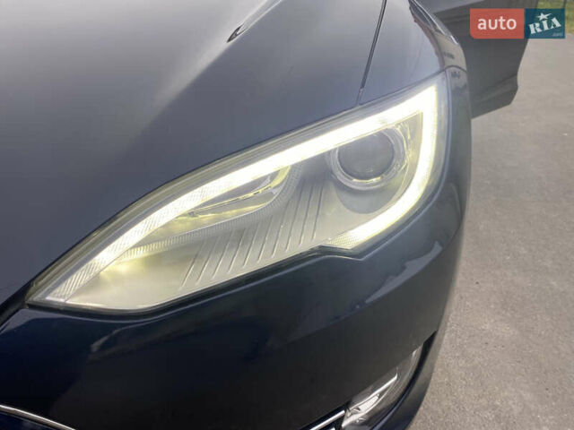 Синій Тесла Модель С, об'ємом двигуна 0 л та пробігом 190 тис. км за 13200 $, фото 23 на Automoto.ua
