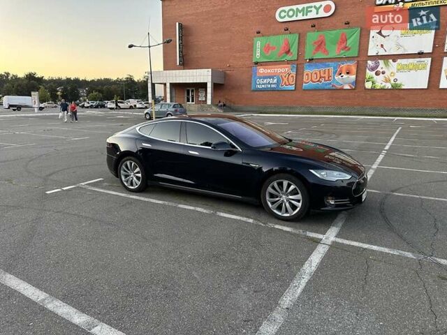Синій Тесла Модель С, об'ємом двигуна 0 л та пробігом 165 тис. км за 13300 $, фото 3 на Automoto.ua