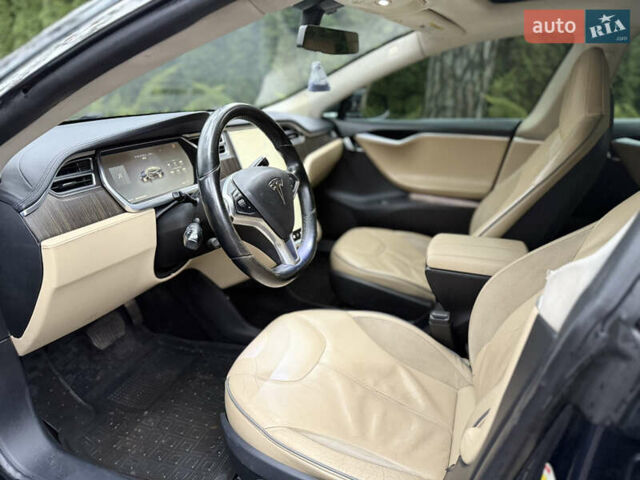 Синий Тесла Модель С, объемом двигателя 0 л и пробегом 199 тыс. км за 10700 $, фото 11 на Automoto.ua