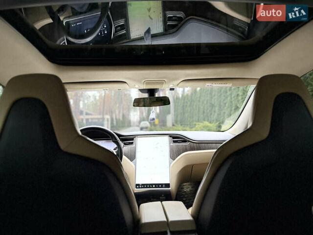 Синий Тесла Модель С, объемом двигателя 0 л и пробегом 199 тыс. км за 10700 $, фото 26 на Automoto.ua