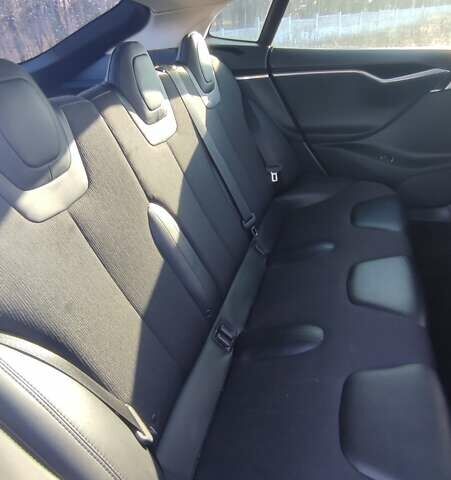 Синій Тесла Модель С, об'ємом двигуна 0 л та пробігом 205 тис. км за 11700 $, фото 7 на Automoto.ua