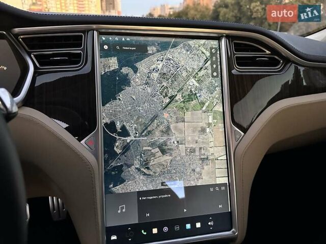 Синій Тесла Модель С, об'ємом двигуна 0 л та пробігом 165 тис. км за 13300 $, фото 31 на Automoto.ua