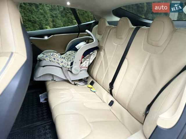 Синий Тесла Модель С, объемом двигателя 0 л и пробегом 199 тыс. км за 10700 $, фото 16 на Automoto.ua