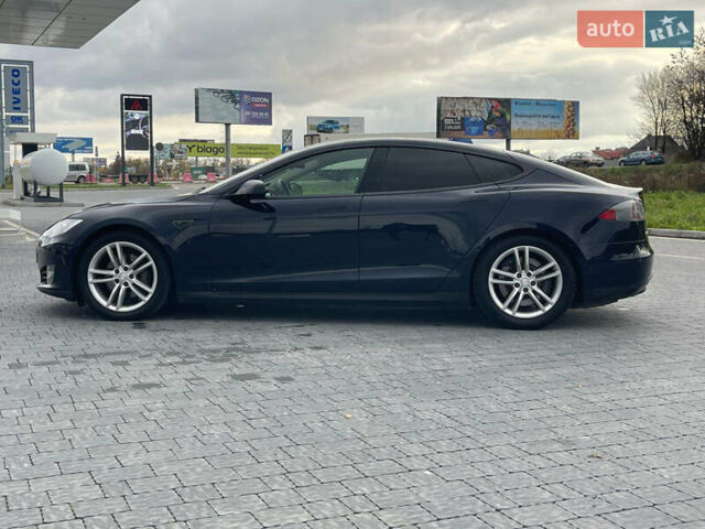 Синій Тесла Модель С, об'ємом двигуна 0 л та пробігом 131 тис. км за 12700 $, фото 6 на Automoto.ua