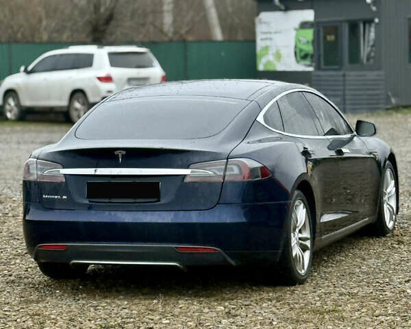 Синий Тесла Модель С, объемом двигателя 0 л и пробегом 191 тыс. км за 11650 $, фото 10 на Automoto.ua