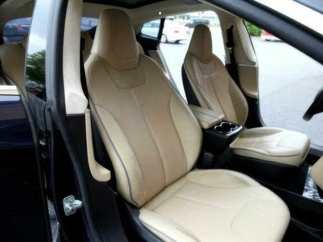 Синий Тесла Модель С, объемом двигателя 0 л и пробегом 88 тыс. км за 13200 $, фото 9 на Automoto.ua