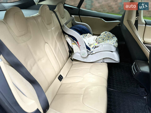 Синий Тесла Модель С, объемом двигателя 0 л и пробегом 199 тыс. км за 10700 $, фото 20 на Automoto.ua