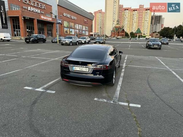 Синій Тесла Модель С, об'ємом двигуна 0 л та пробігом 165 тис. км за 13300 $, фото 7 на Automoto.ua