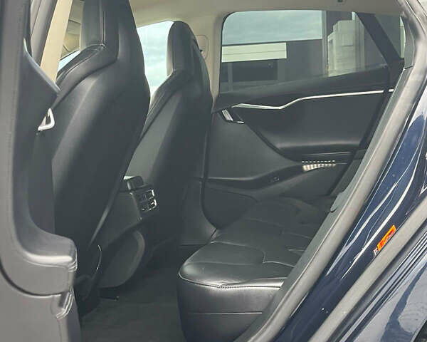 Синій Тесла Модель С, об'ємом двигуна 0 л та пробігом 131 тис. км за 12700 $, фото 8 на Automoto.ua