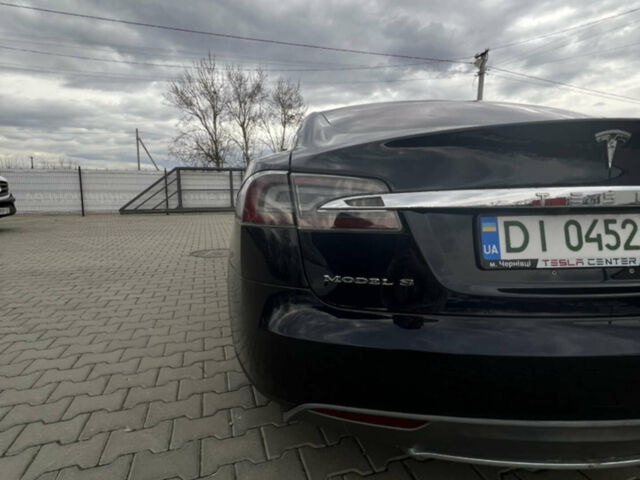 Синій Тесла Модель С, об'ємом двигуна 0 л та пробігом 100 тис. км за 13500 $, фото 8 на Automoto.ua