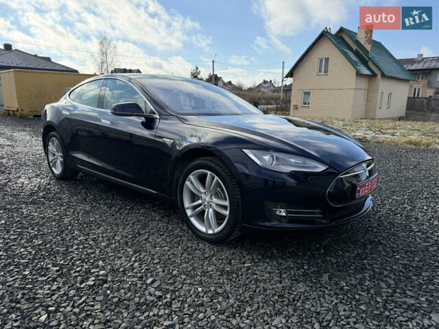 Синий Тесла Модель С, объемом двигателя 0 л и пробегом 150 тыс. км за 13900 $, фото 12 на Automoto.ua