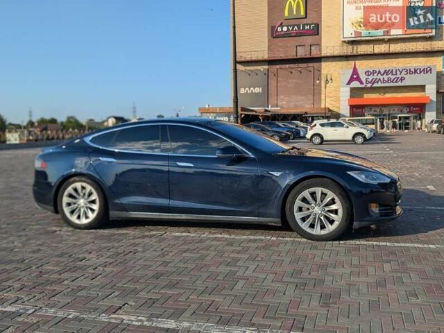 Тесла Модель С 2013 в Харькове на Automoto.ua Синий Тесла Модель С, объемом двигателя 0 л и пробегом 251 тыс. км за 14989 $, фото 10 на Automoto.ua