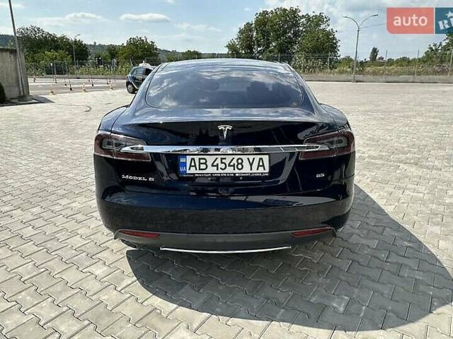 Синий Тесла Модель С, объемом двигателя 0 л и пробегом 153 тыс. км за 11900 $, фото 7 на Automoto.ua