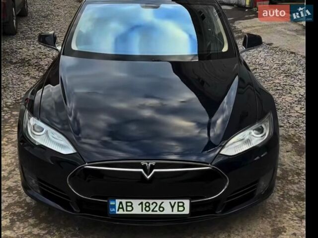 Синий Тесла Модель С, объемом двигателя 0 л и пробегом 182 тыс. км за 13000 $, фото 4 на Automoto.ua