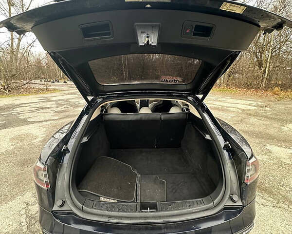 Синий Тесла Модель С, объемом двигателя 0 л и пробегом 165 тыс. км за 12500 $, фото 9 на Automoto.ua