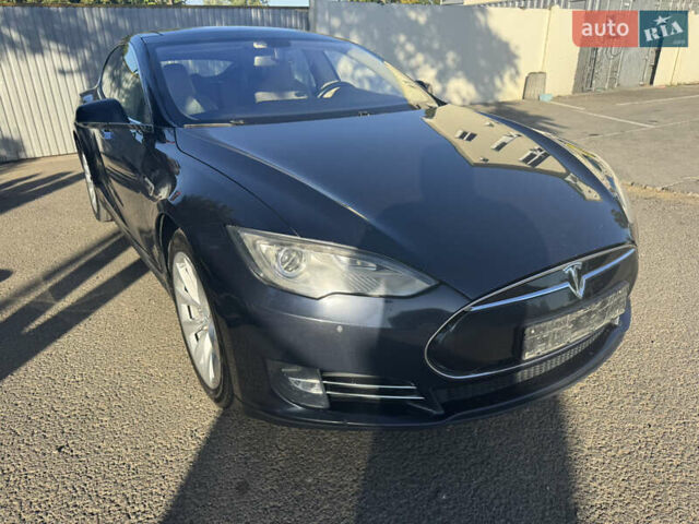 Синій Тесла Модель С, об'ємом двигуна 0 л та пробігом 230 тис. км за 14300 $, фото 2 на Automoto.ua