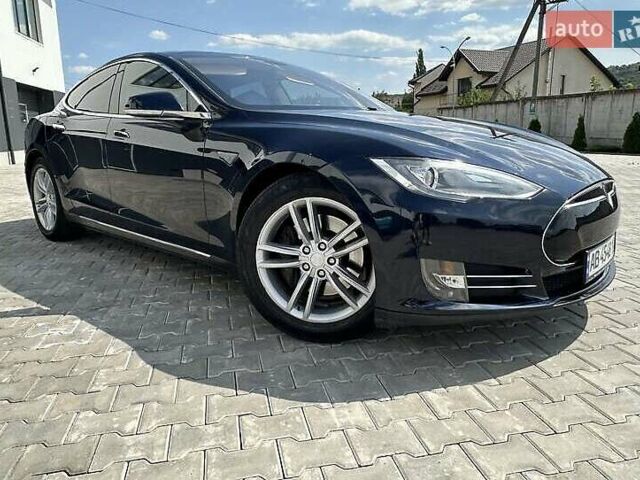 Синий Тесла Модель С, объемом двигателя 0 л и пробегом 153 тыс. км за 11900 $, фото 5 на Automoto.ua