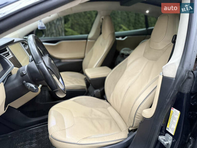 Синий Тесла Модель С, объемом двигателя 0 л и пробегом 199 тыс. км за 10700 $, фото 12 на Automoto.ua