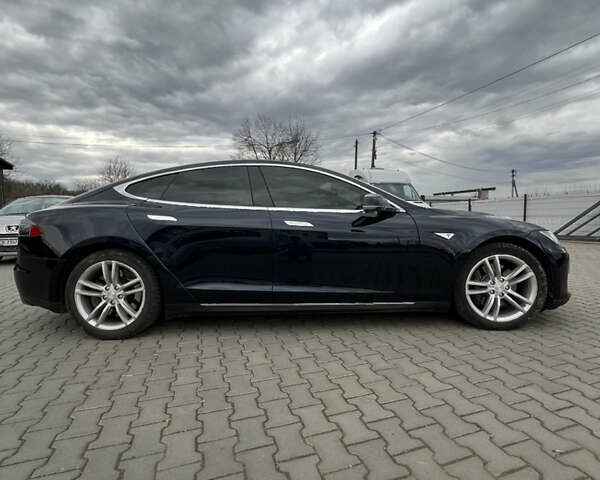 Синій Тесла Модель С, об'ємом двигуна 0 л та пробігом 100 тис. км за 15300 $, фото 11 на Automoto.ua