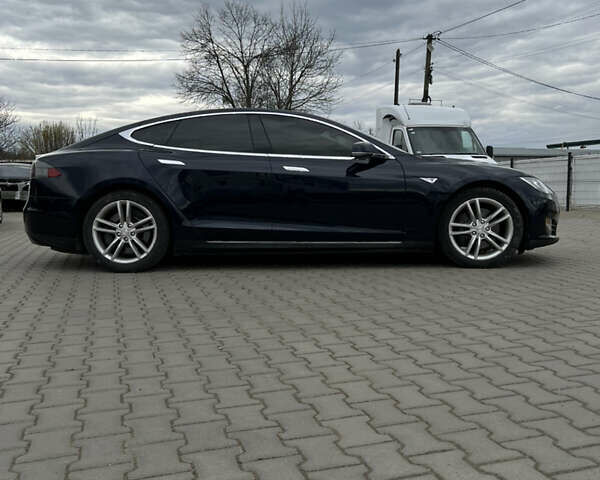 Синій Тесла Модель С, об'ємом двигуна 0 л та пробігом 100 тис. км за 15300 $, фото 22 на Automoto.ua
