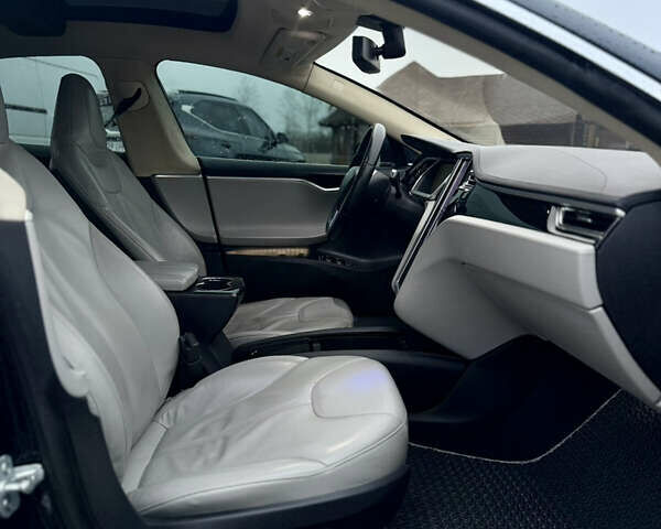 Синий Тесла Модель С, объемом двигателя 0 л и пробегом 191 тыс. км за 11650 $, фото 18 на Automoto.ua