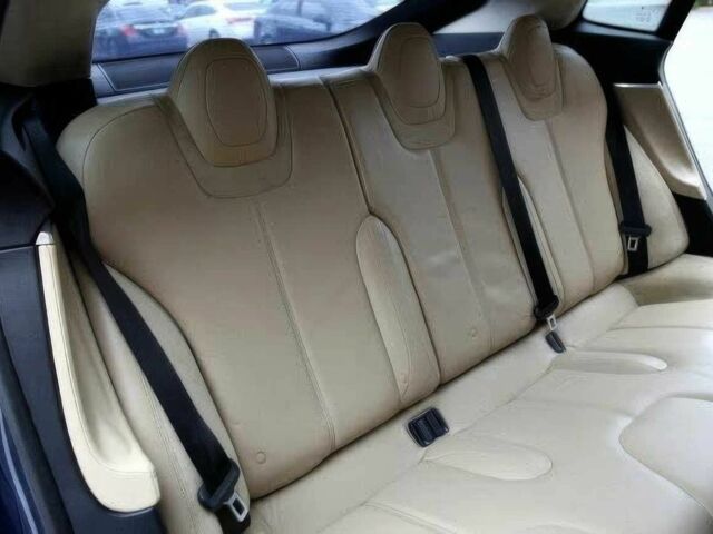 Синий Тесла Модель С, объемом двигателя 0 л и пробегом 88 тыс. км за 13200 $, фото 13 на Automoto.ua