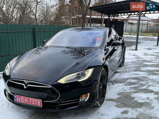 Синий Тесла Модель С, объемом двигателя 0 л и пробегом 206 тыс. км за 11300 $, фото 4 на Automoto.ua