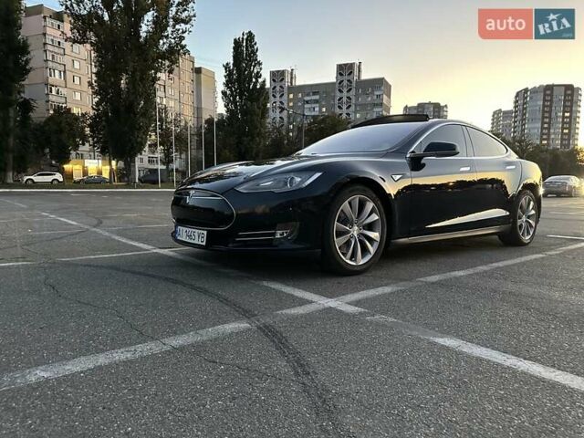 Синій Тесла Модель С, об'ємом двигуна 0 л та пробігом 165 тис. км за 13300 $, фото 14 на Automoto.ua