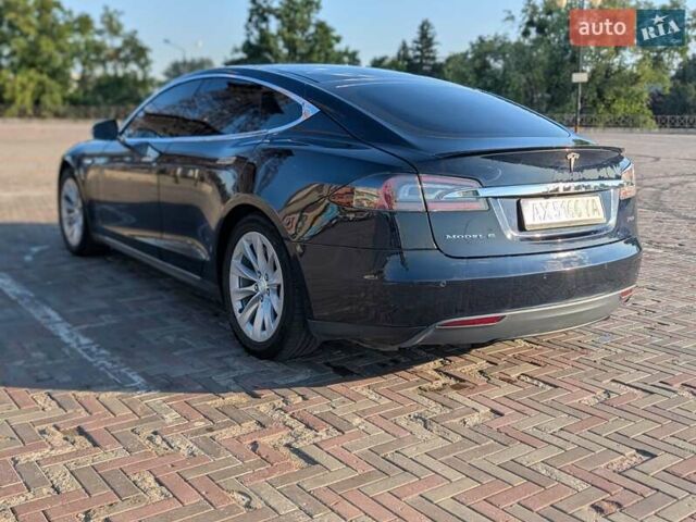 Тесла Модель С 2013 в Харькове на Automoto.ua Синий Тесла Модель С, объемом двигателя 0 л и пробегом 251 тыс. км за 14989 $, фото 14 на Automoto.ua