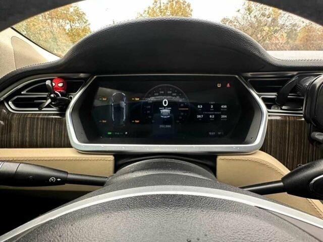 Синий Тесла Модель С, объемом двигателя 0 л и пробегом 257 тыс. км за 11100 $, фото 4 на Automoto.ua